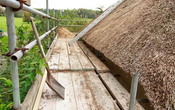 advantages of Fawley Chapel thatch roofing